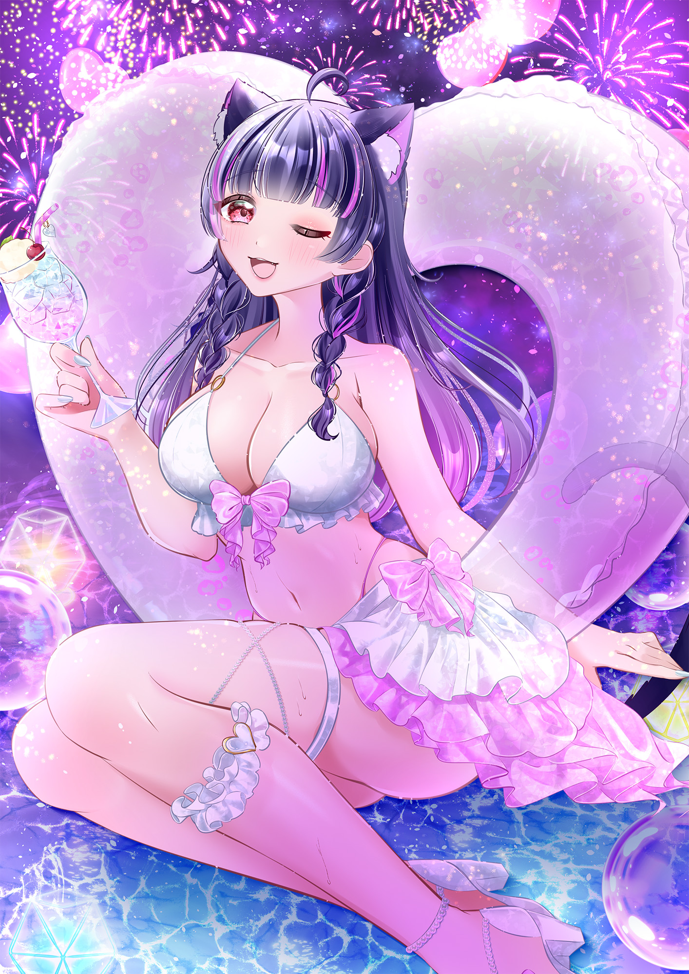 illust by 天栗ここあ様