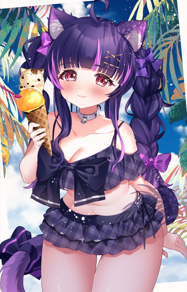 illust by たじまも様